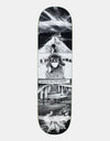 Hockey Nik Stain Bethlehem Shape #2 Skateboard Deck - 8.44"