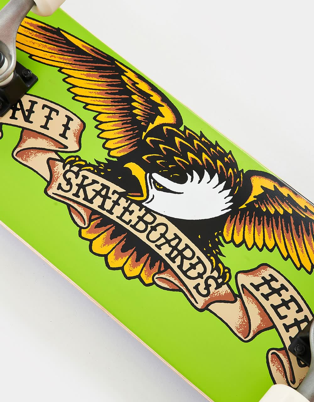 Anti Hero Classic Eagle Complete Skateboard - 8"