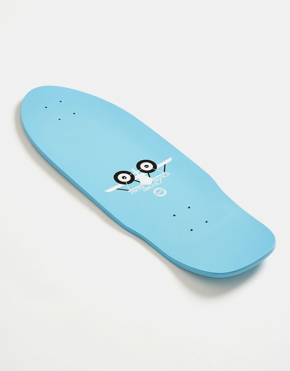 Planche de skateboard SMA Natas 1ère édition bleue - 10"