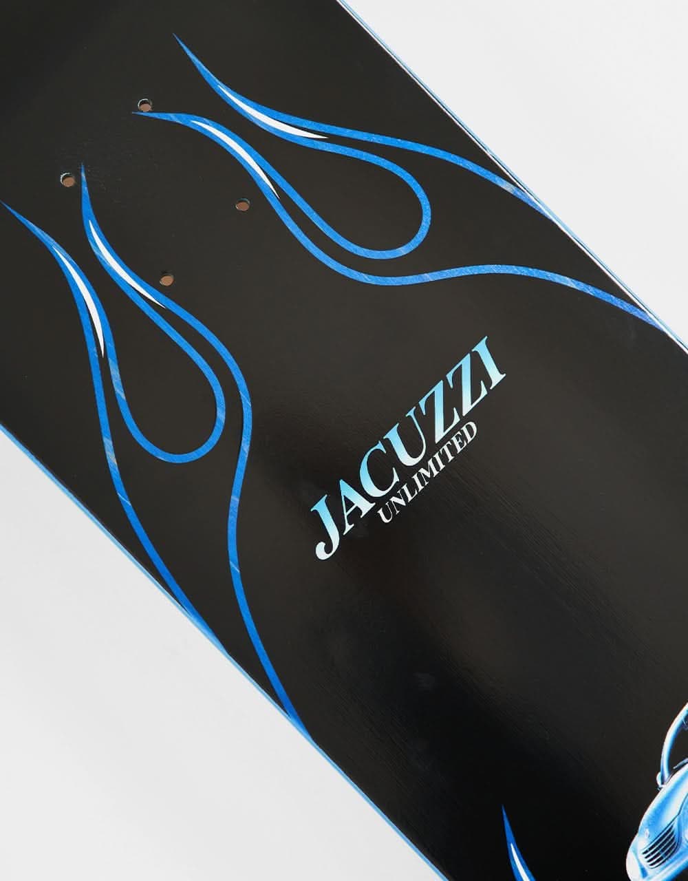 Jacuzzi Unlimited Pulizzi Horse Power EX7 Skateboard Deck - 8.375"