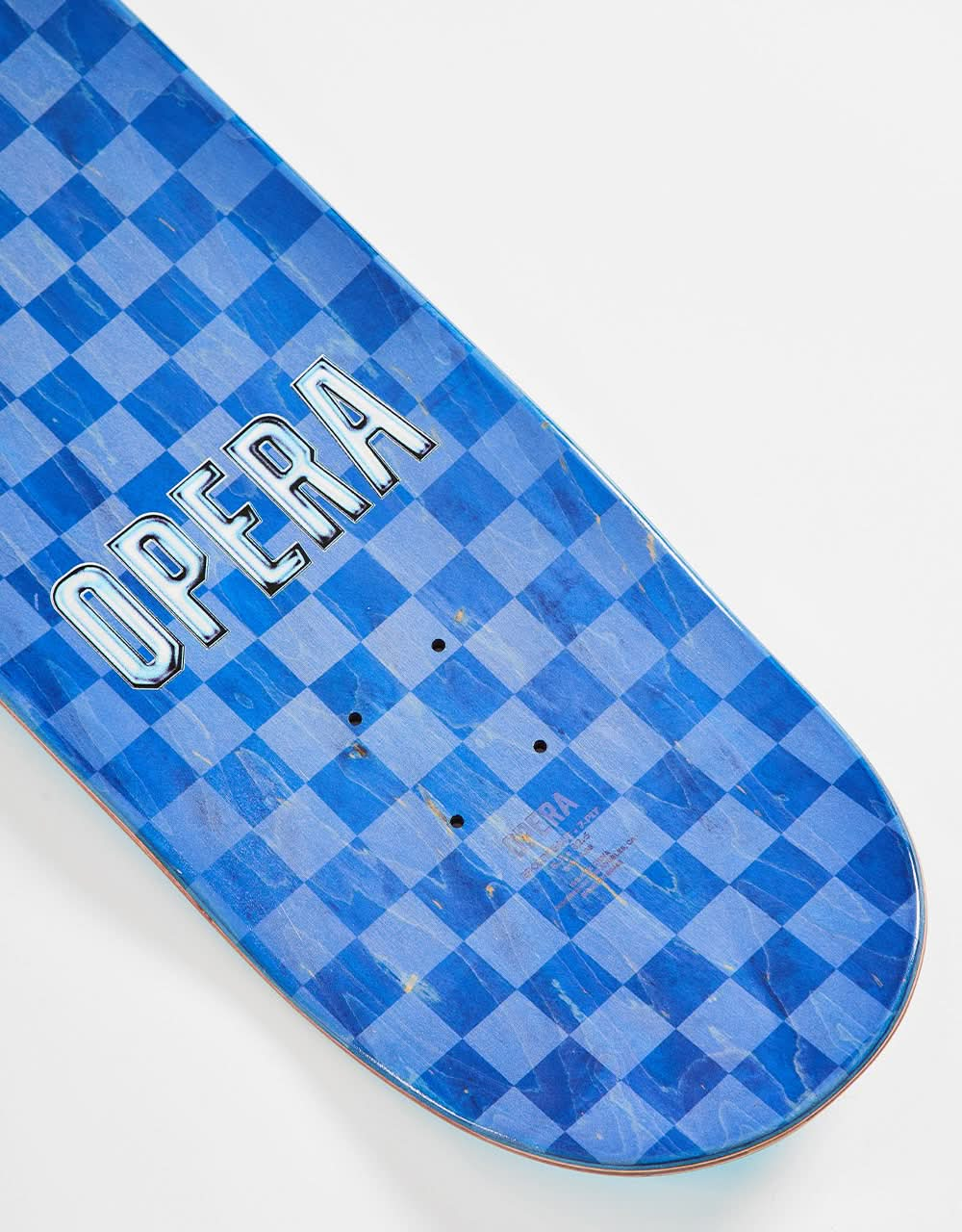 Opera Fardell Organ EX7 Skateboard Deck - 8,7"