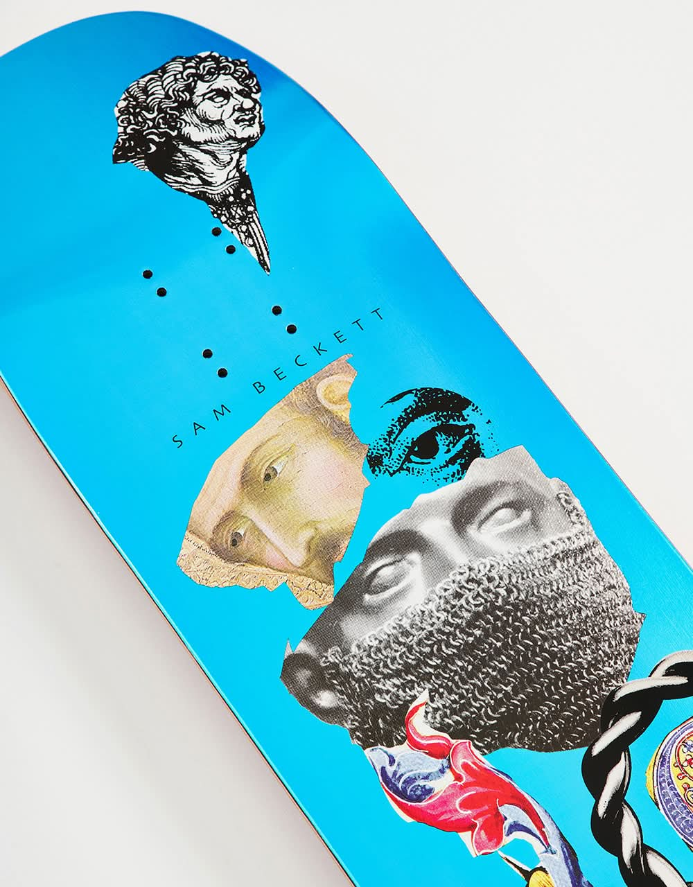 Opera  Beckett Clipped EX7 Skateboard Deck - 8.75"