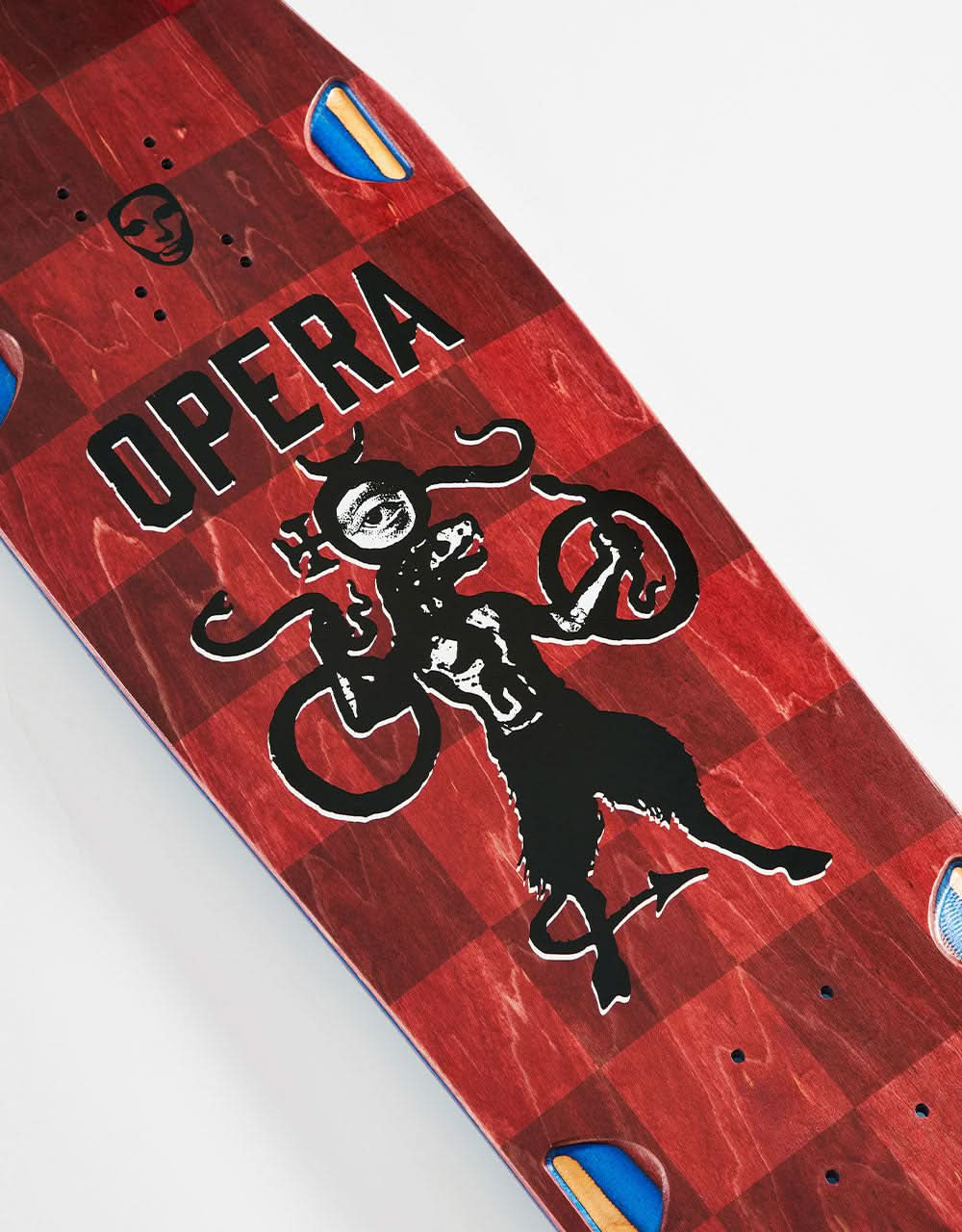 Tavola da skateboard Opera Beast EX7 - 9,5"