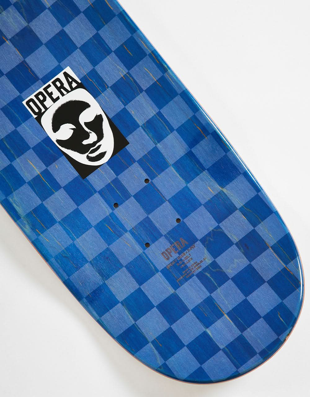 Opera Burning EX7 Skateboard-Deck – 9 Zoll