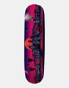 Thank You Pudwill Vaporwave Skateboard Deck - 8.5"