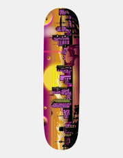 Tabla de skate Gracias Reyes Vaporwave - 8,38"