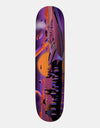 Thank You Hamaguchi Vaporwave Skateboard Deck - 8.5"