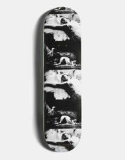 Color Bars x Joy Division Further Apart Skateboard Deck - 8.25"