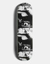 Tavola da skateboard Color Bars x Joy Division Further Apart - 8,25"