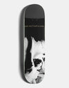 Color Bars x Joy Division Love Will Tear Us Apart Skateboard Deck - 8.25"