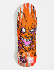 Heroin Dead Dave Savages Skateboard Deck – 10,1 Zoll