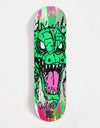 Heroin Swampy Savages Skateboard Deck - 9”