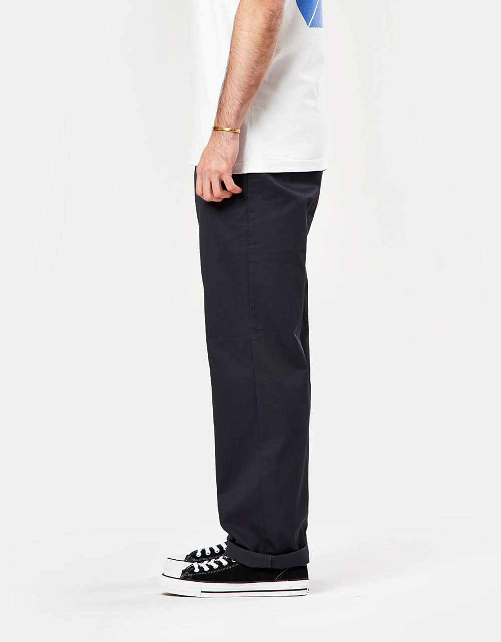 Route One x New Bristol Brewery Work Pant - Charcoal