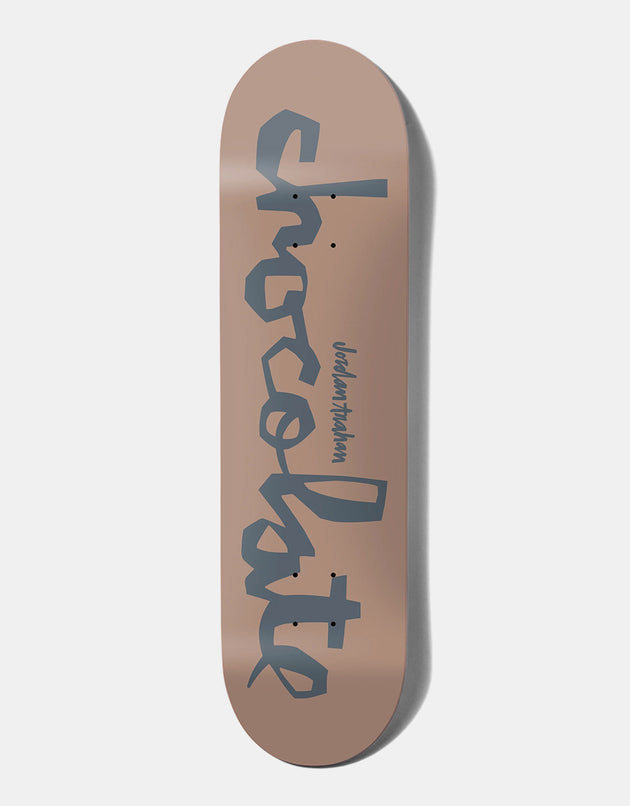 Planche de skateboard Chocolat Trahan OG Chunk W42