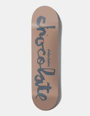 Skateboardový deck Chocolate Trahan OG Chunk W42