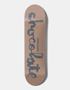 Chocolate Trahan OG Chunk W42 Skateboard Deck