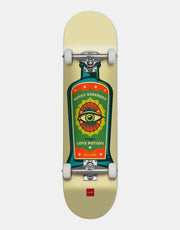 Chocolate Anderson Hecox Essentials Complete Skateboard - 8"