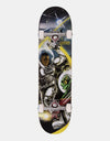 Colors Collectiv Killah Priest Planet of the Gods Komplett-Skateboard – 8,15 Zoll