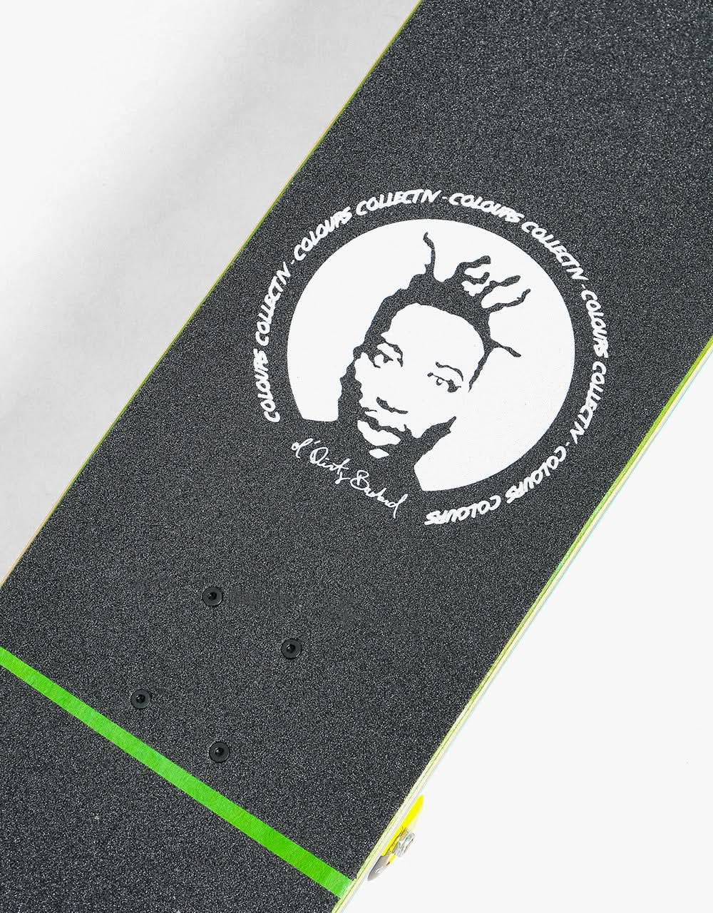 Colours Collectiv x ODB Welfare Card Complete Skateboard - 7.75"