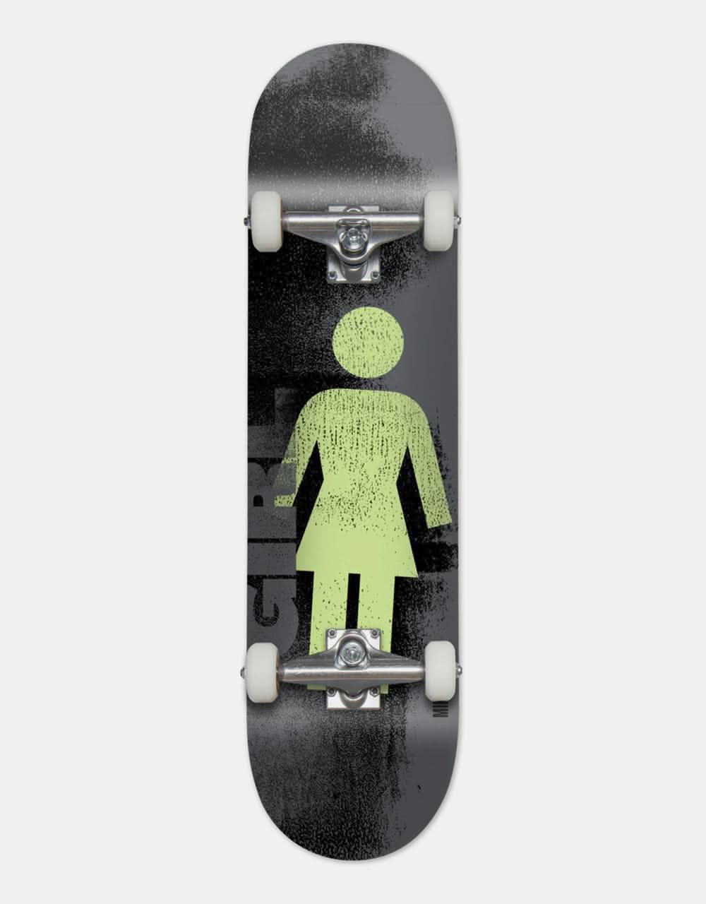 Girl Bennett Roller OG Complete Skateboard - 8"