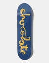 Chocolate Perez OG Chunk W42 Skateboard-Deck