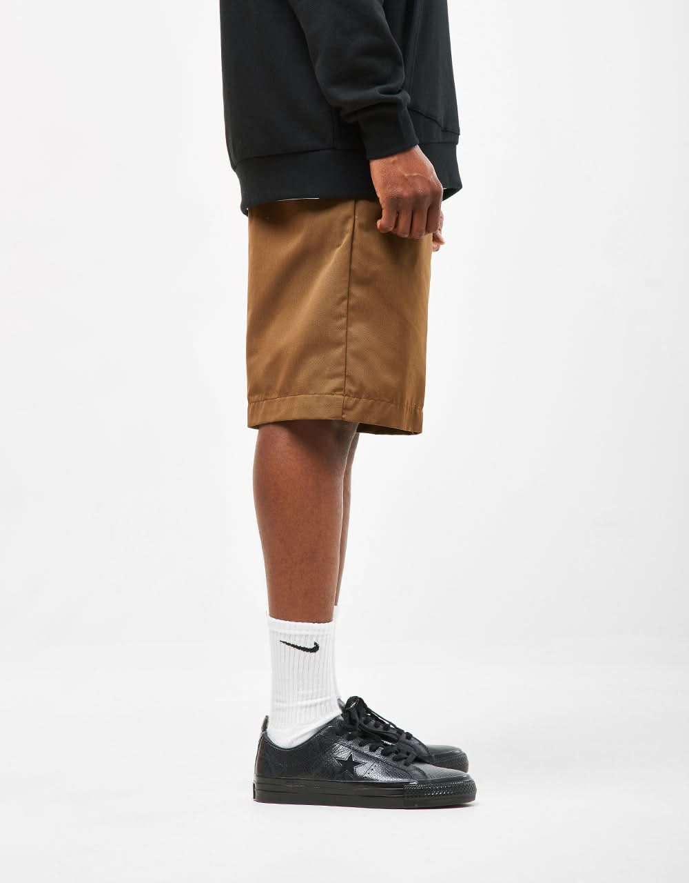 Carhartt WIP Craft Short - Lumber (Rinsed)