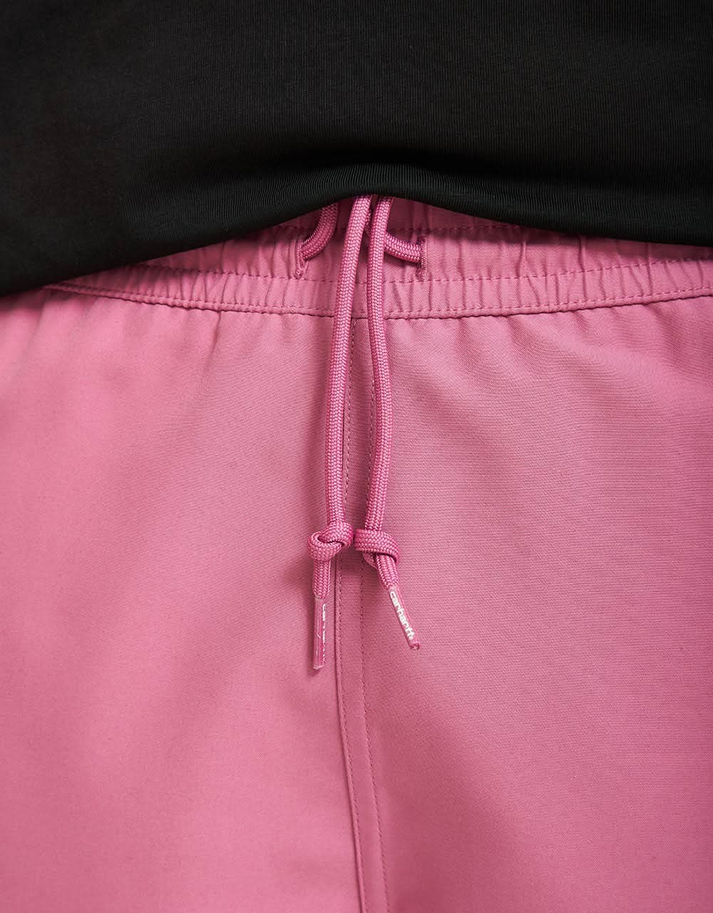 Carhartt WIP Chase Swim Trunk - Magenta/Gold