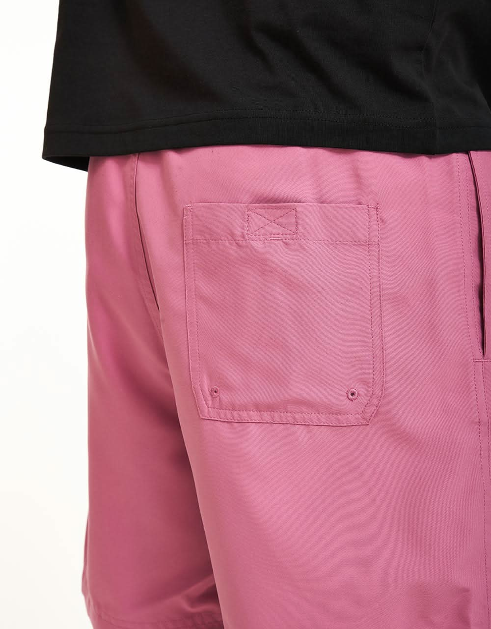 Costume da bagno Carhartt WIP Chase - Magenta/Oro