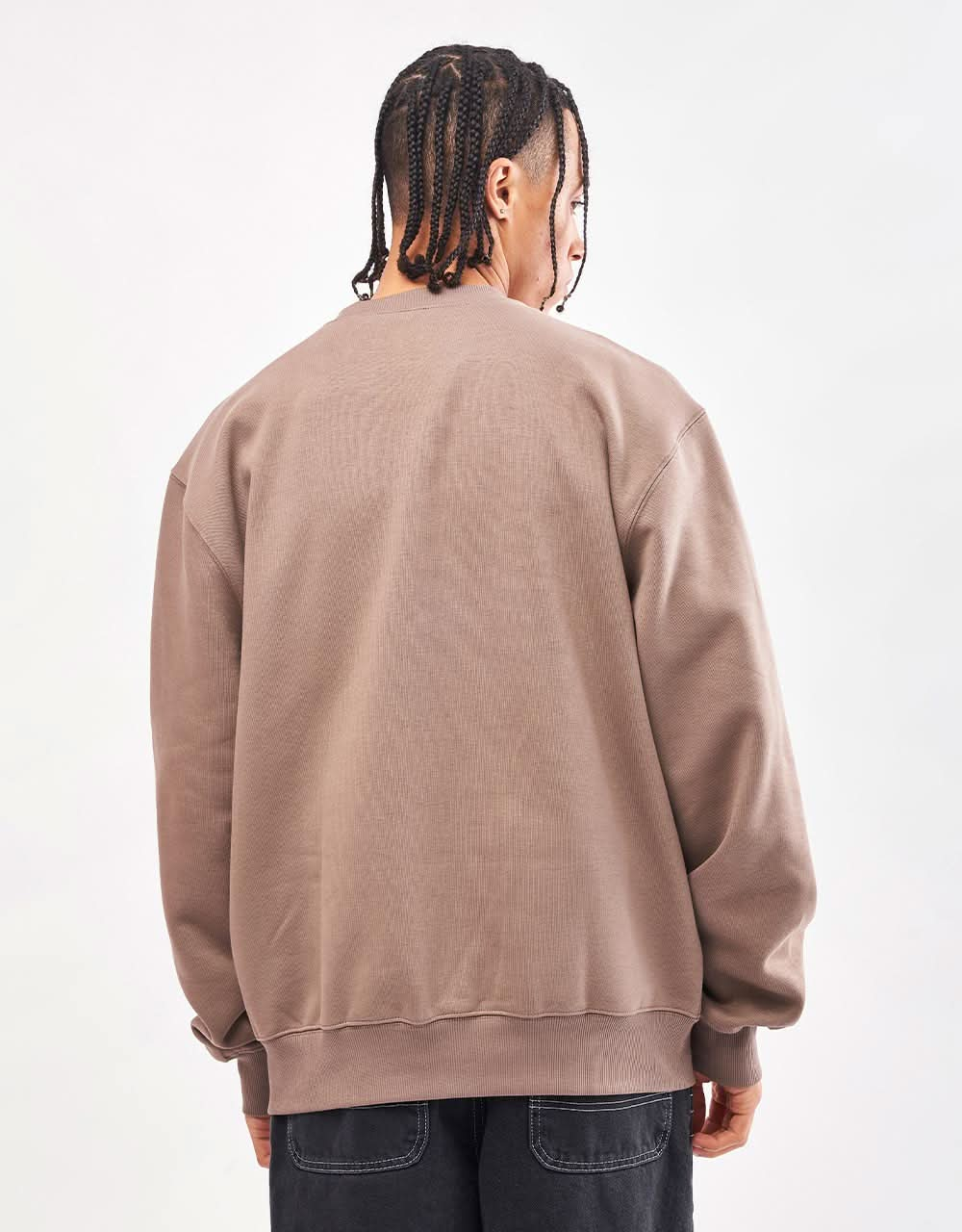 Carhartt WIP Carhartt Sweatshirt - Branch/Rattan