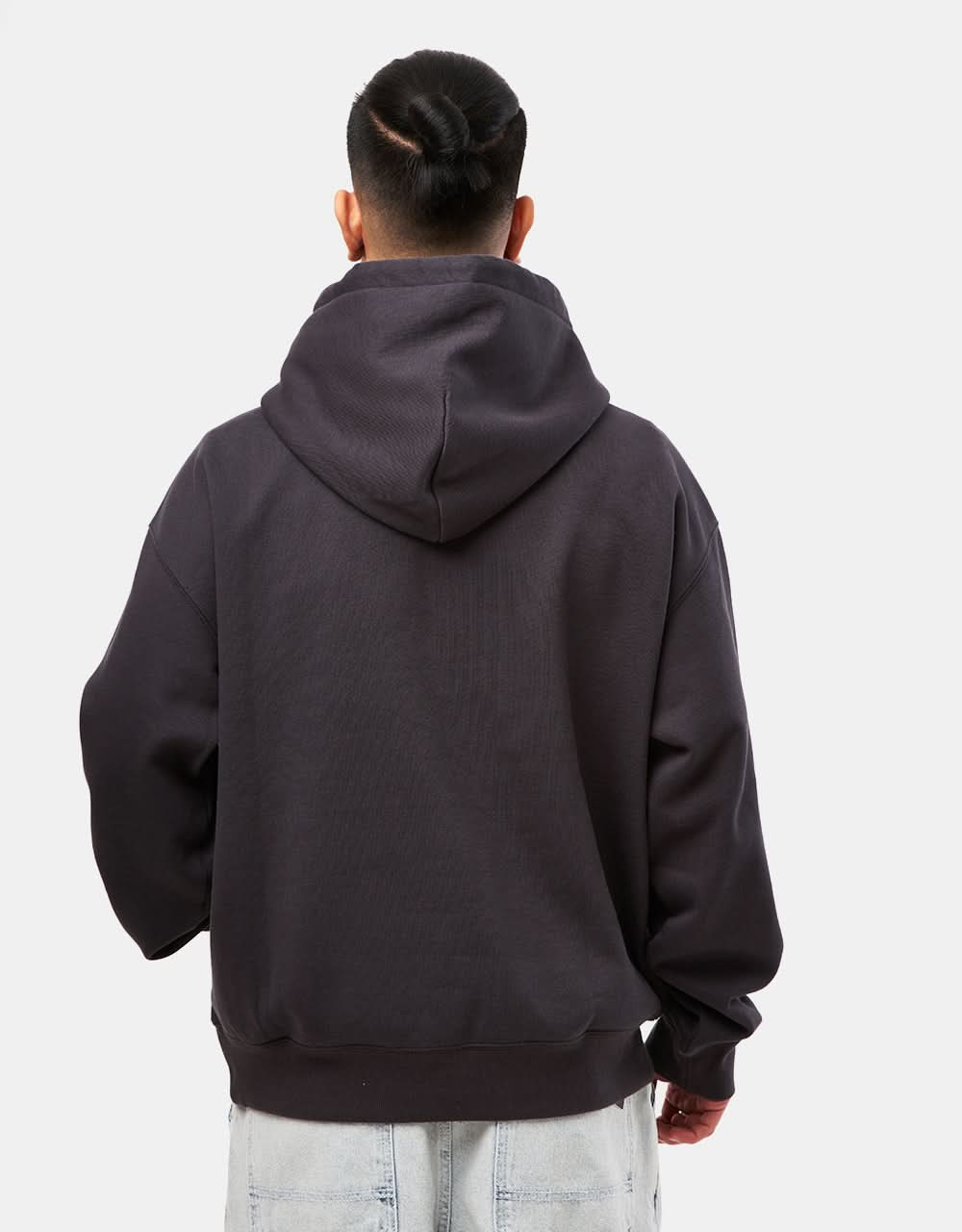 Carhartt WIP Sudadera con capucha Drip - Carbón