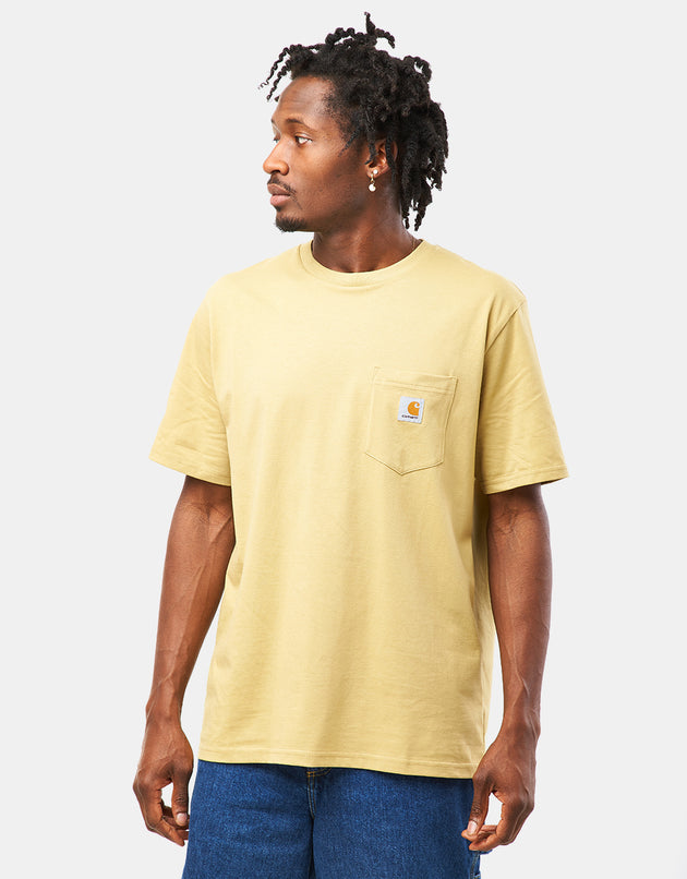 T-shirt Carhartt WIP Pocket - Agata 