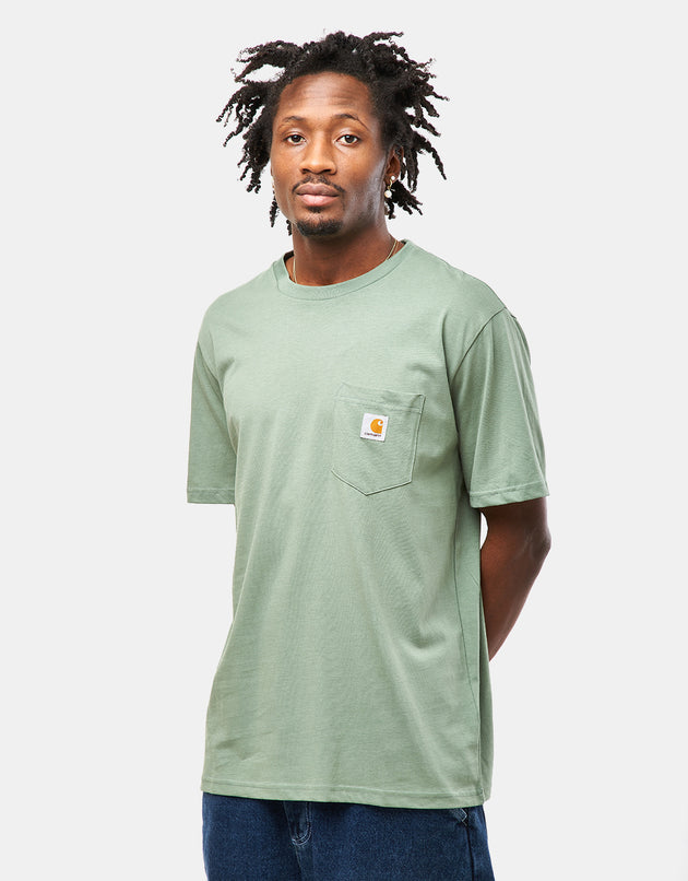 Carhartt WIP Pocket T-Shirt - Parc