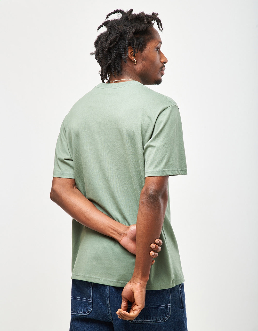 Carhartt WIP Pocket T-Shirt - Parc