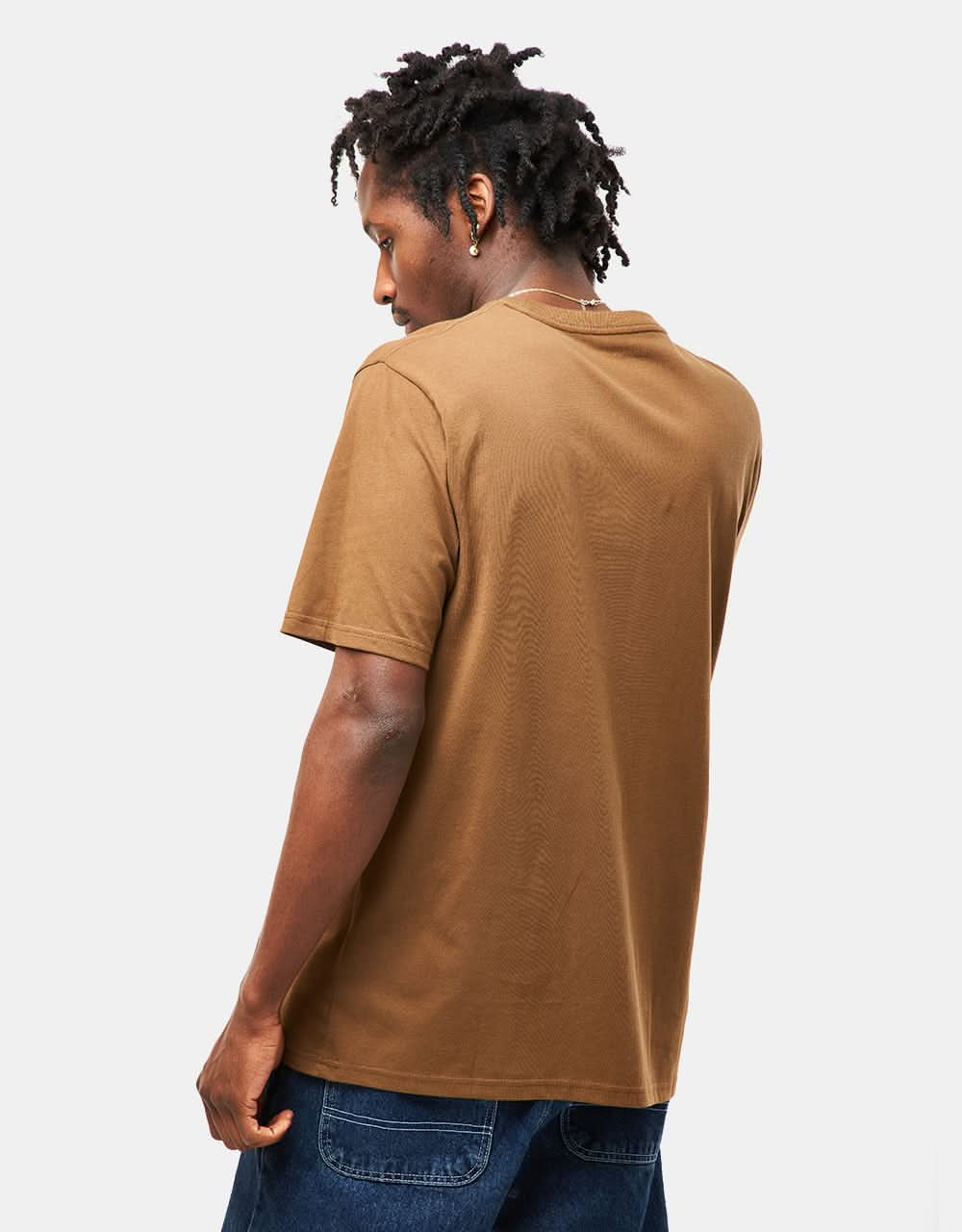 Carhartt WIP Pocket T-Shirt - Lumber