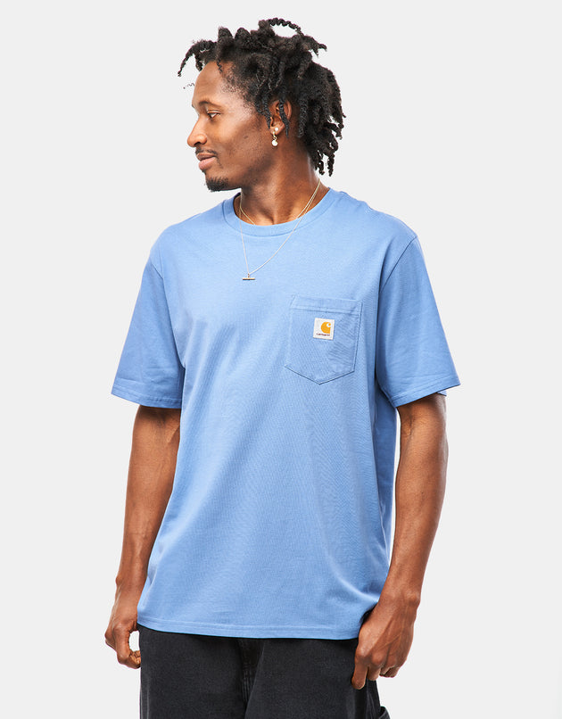 Carhartt WIP Pocket T-Shirt - Sorrent