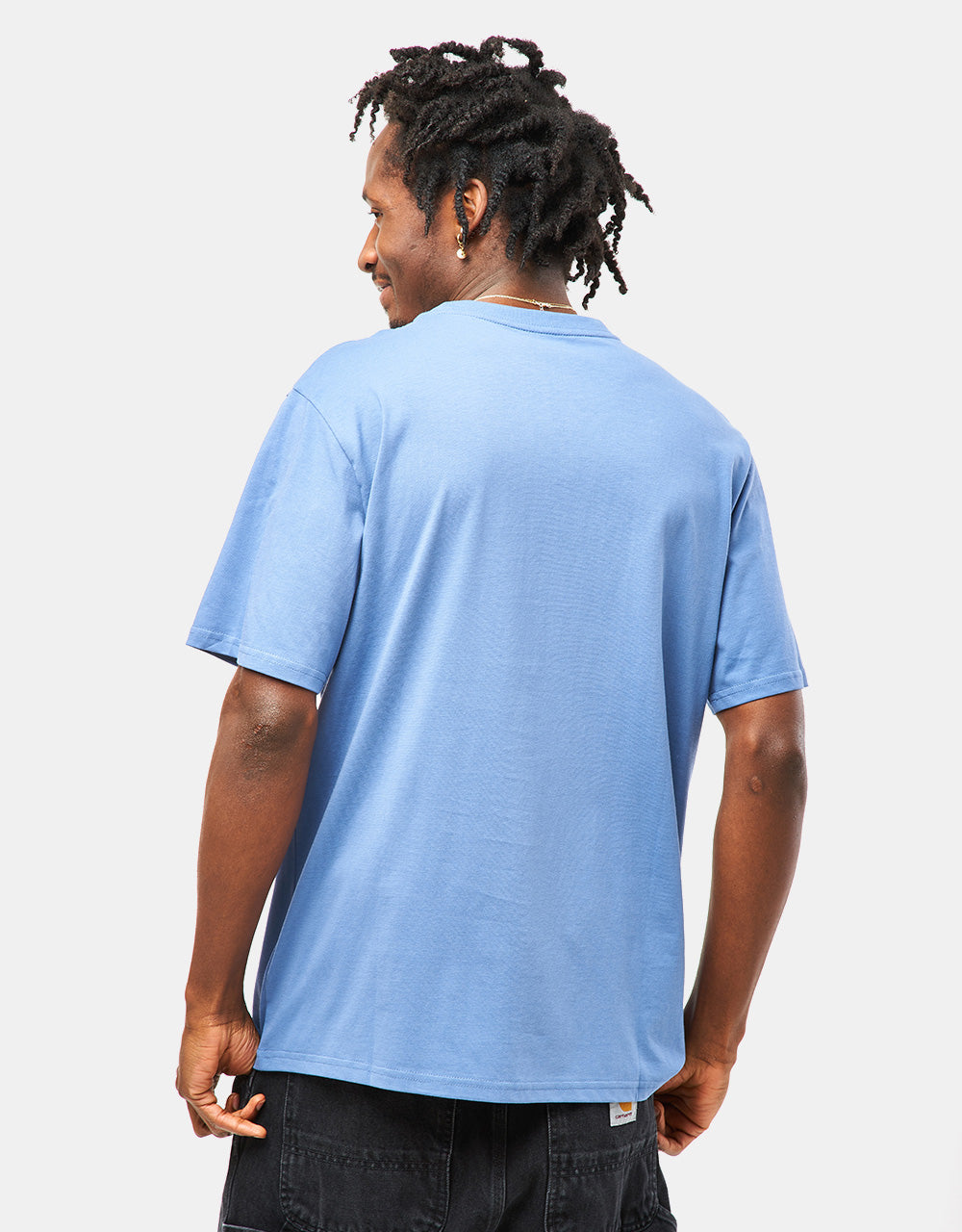 Camiseta Carhartt WIP Pocket - Sorrent 