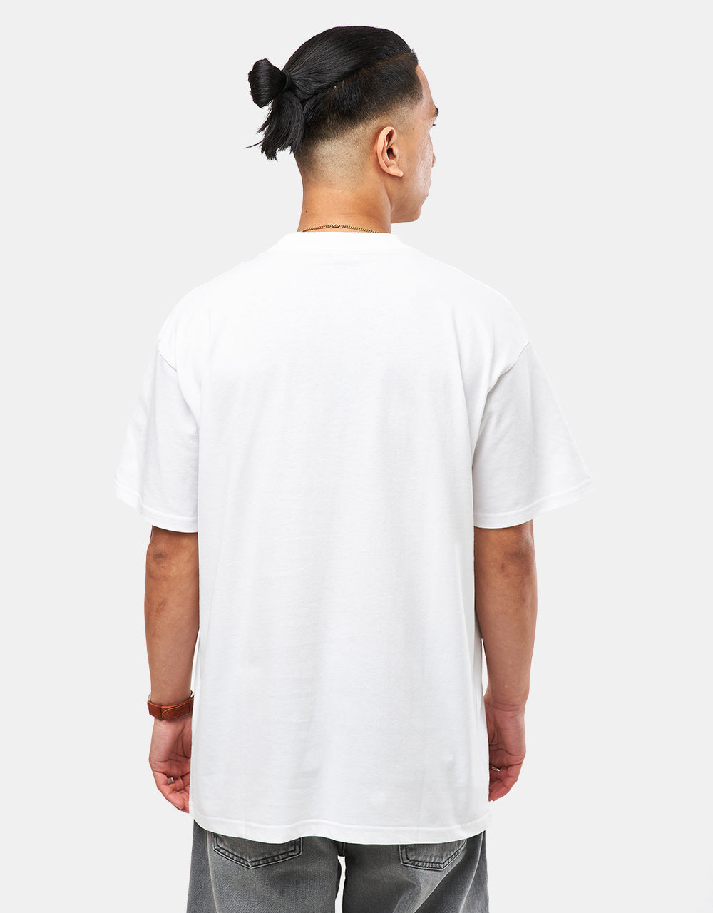 Carhartt WIP Field Pocket T-Shirt – Weiß