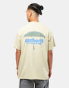 Carhartt WIP Cover T-Shirt - Beryl