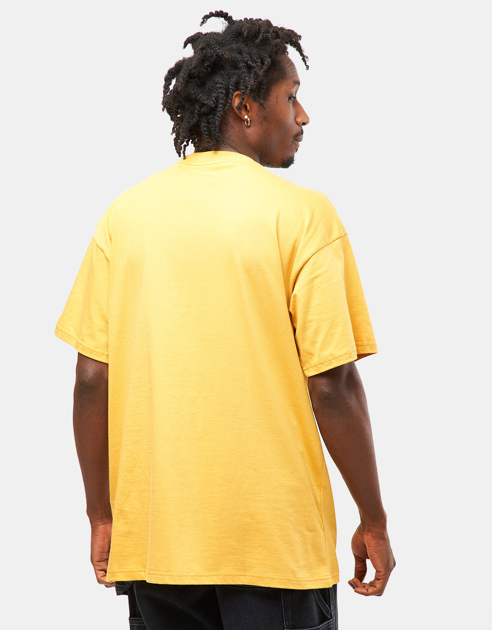 Carhartt WIP Gummy T-Shirt - Rayon de Soleil 