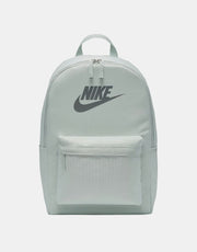 Nike Heritage Backpack - Light Silver/Light Silver/Smoke Grey