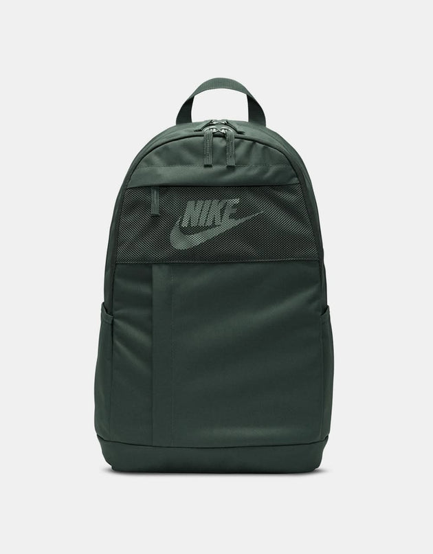 Sac à Dos Nike Elemental - Vert Vintage/Vintage Vert/Blanc Sommet