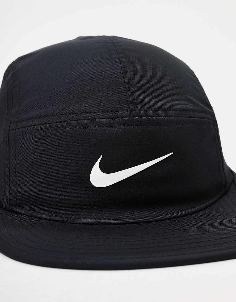 Nike Dri-FIT Fly Cap - Black/Anthracite/White