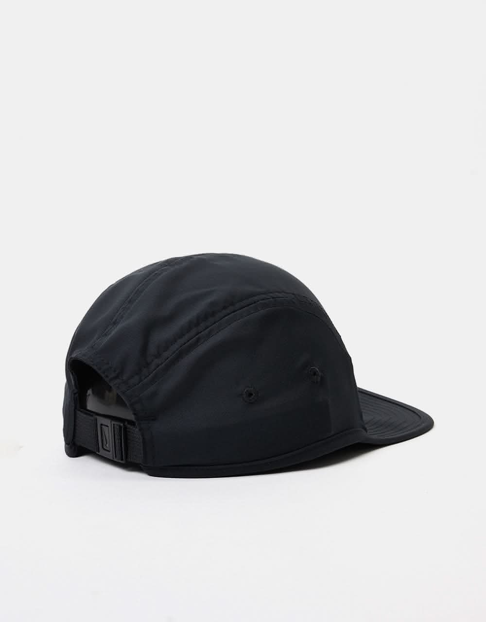 Nike Dri-FIT Fly Cap - Black/Anthracite/White