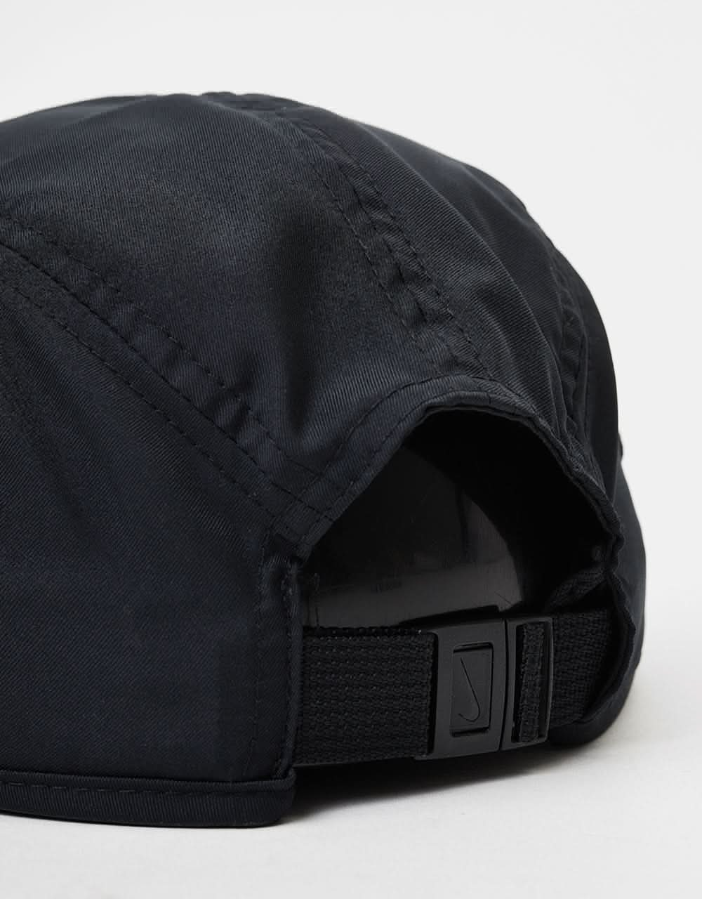 Nike Dri-FIT Fly Cap - Black/Anthracite/White