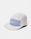 Nike Dri-FIT Fly Cap - Platinum Violet/Anthracite/White