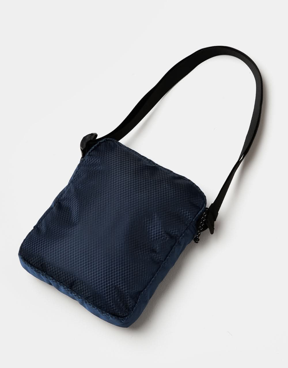 Butter Goods Ripstop Side Bag - Navy