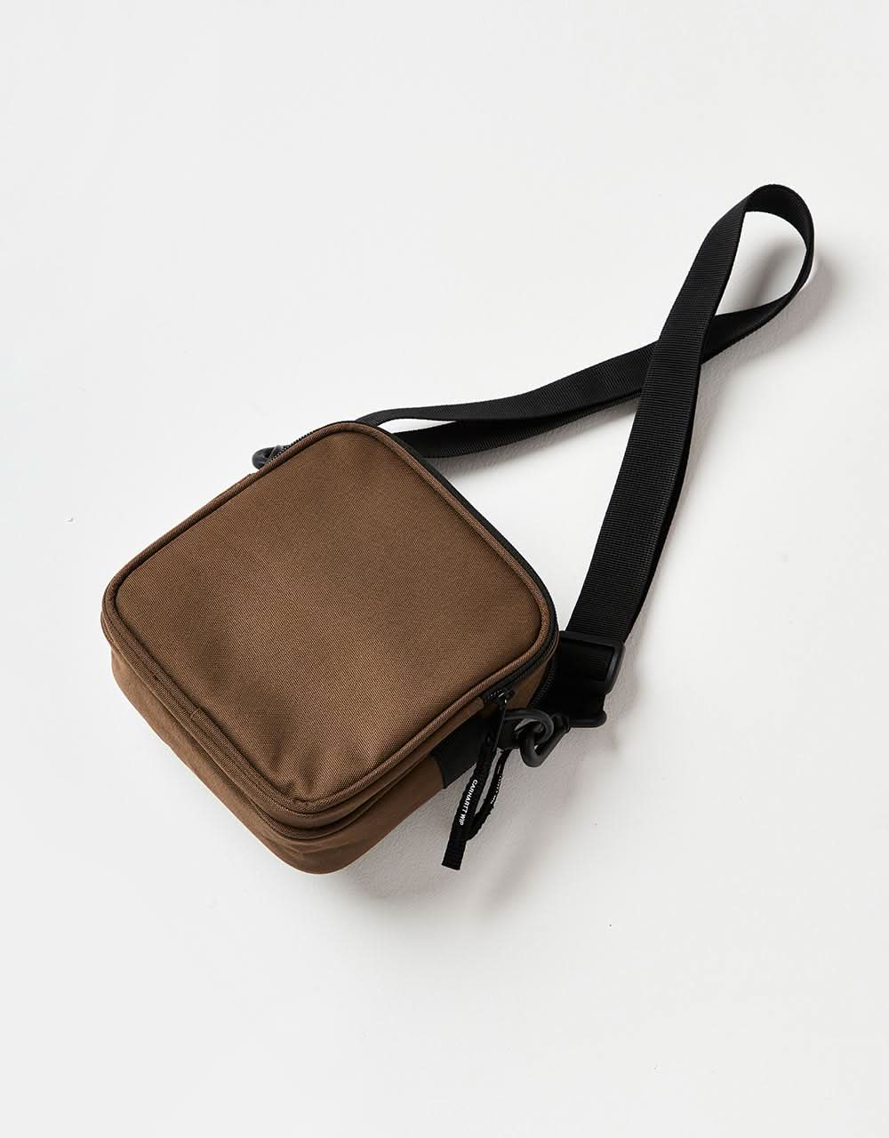 Carhartt WIP Essentials Cross Body Bag - Lumber