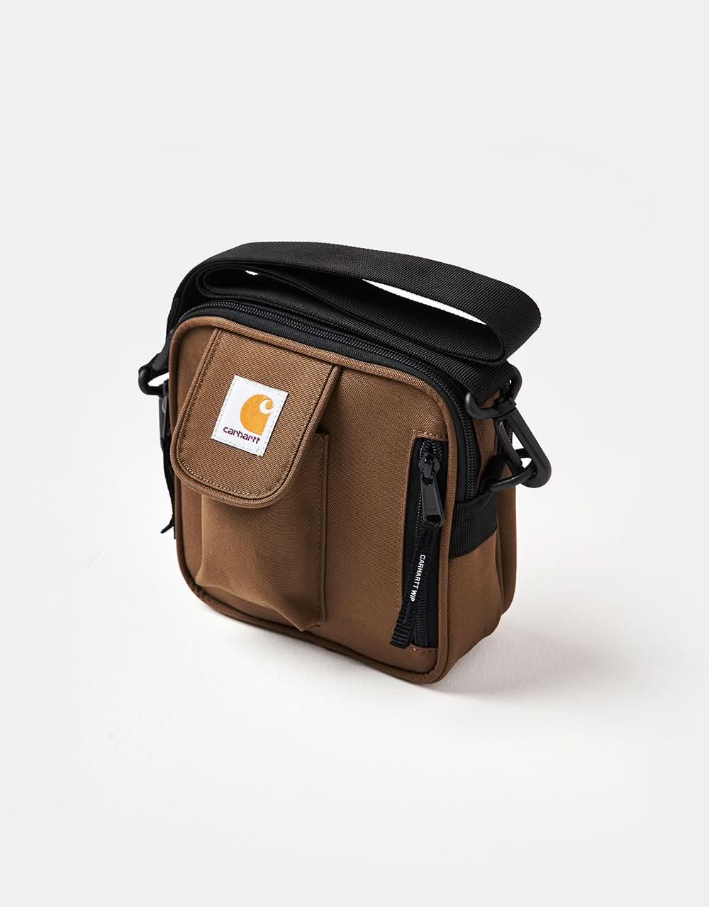 Carhartt WIP Essentials Cross Body Bag - Lumber