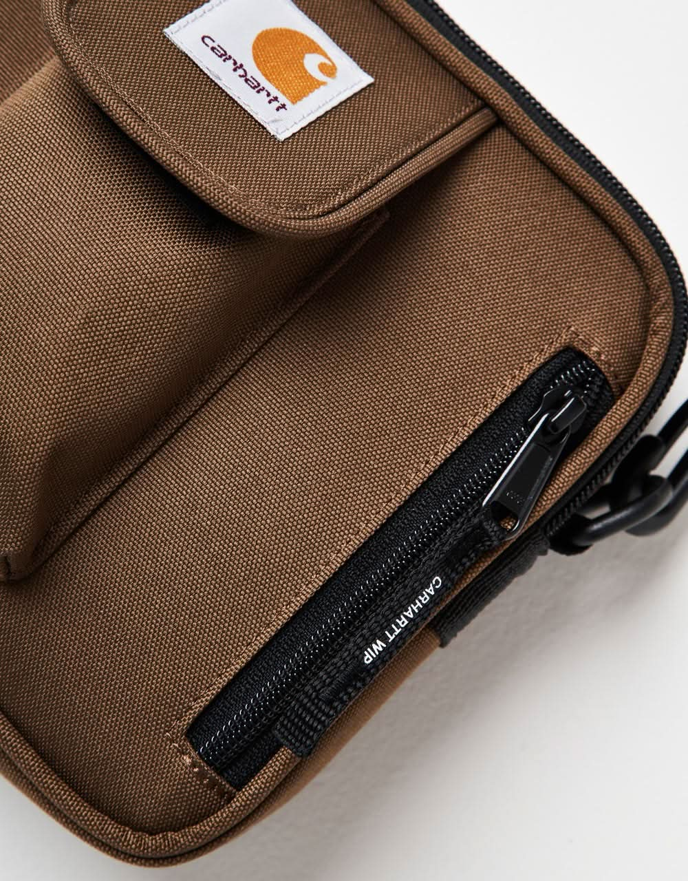 Carhartt WIP Essentials Cross Body Bag - Lumber