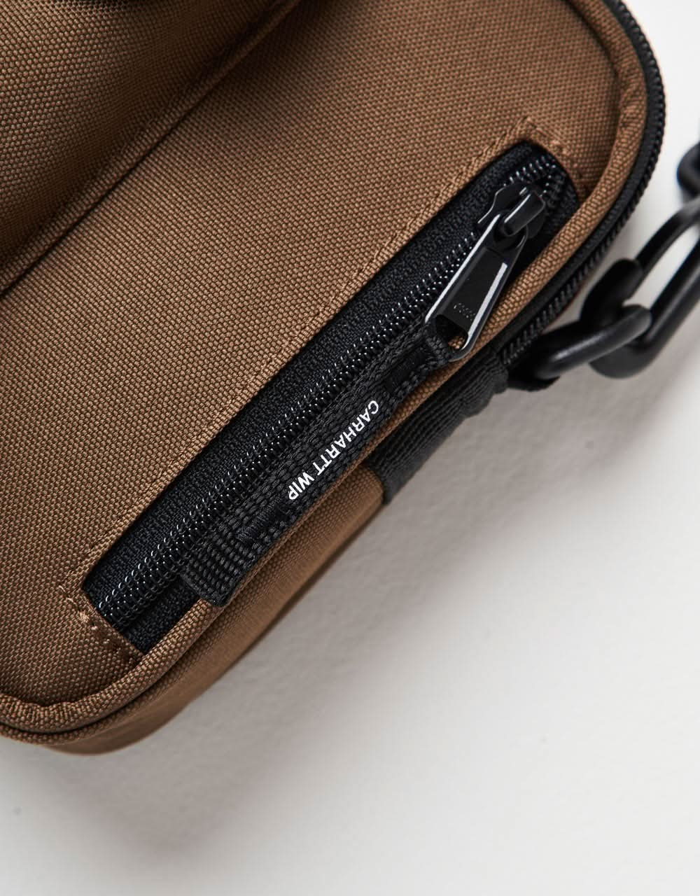 Carhartt WIP Essentials Cross Body Bag - Lumber